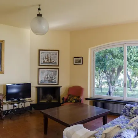 Altido Superb With View&garden In Arenzano, 10 Sleeps * Arenzano