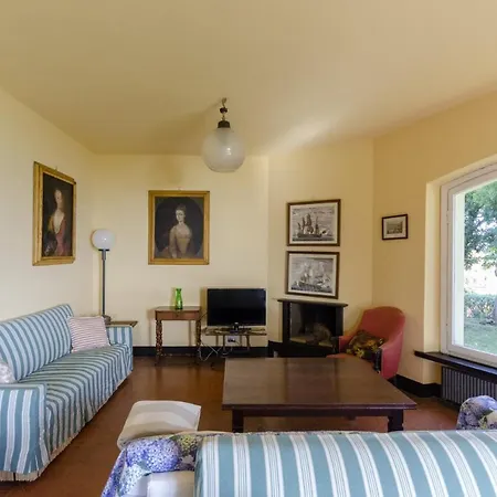 Altido Superb With View&garden In Arenzano, 10 Sleeps *