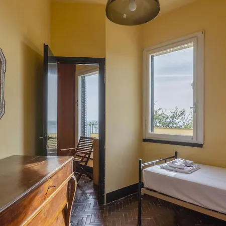 Altido Superb With View&garden In Arenzano, 10 Sleeps Villa Arenzano