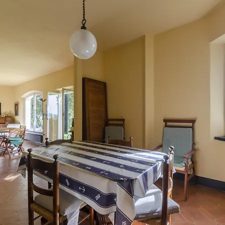 Villa Altido Superb With View&garden In Arenzano, 10 Sleeps *
