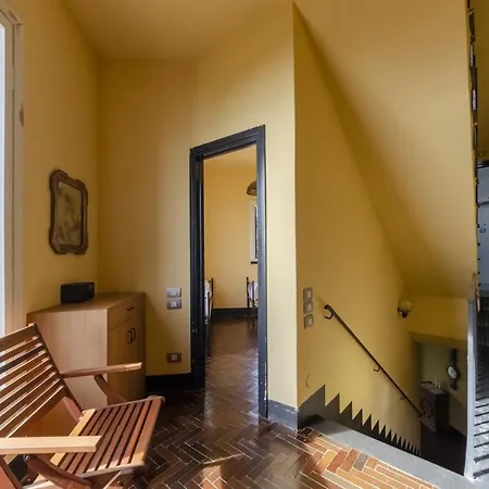 Altido Superb With View&garden In Arenzano, 10 Sleeps Villa Arenzano