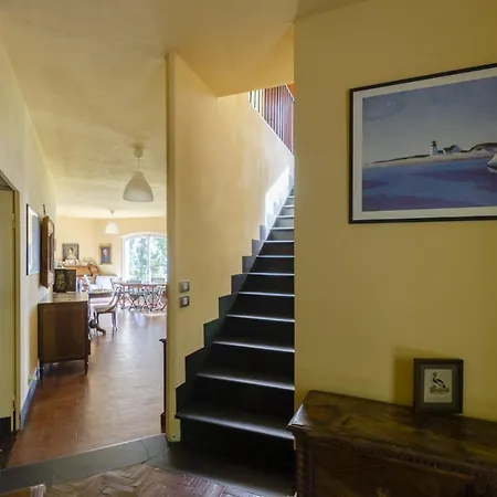 Altido Superb With View&garden In Arenzano, 10 Sleeps * Arenzano