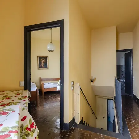 Villa Altido Superb With View&garden In Arenzano, 10 Sleeps