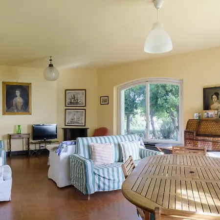 Altido Superb With View&garden In Arenzano, 10 Sleeps Villa *